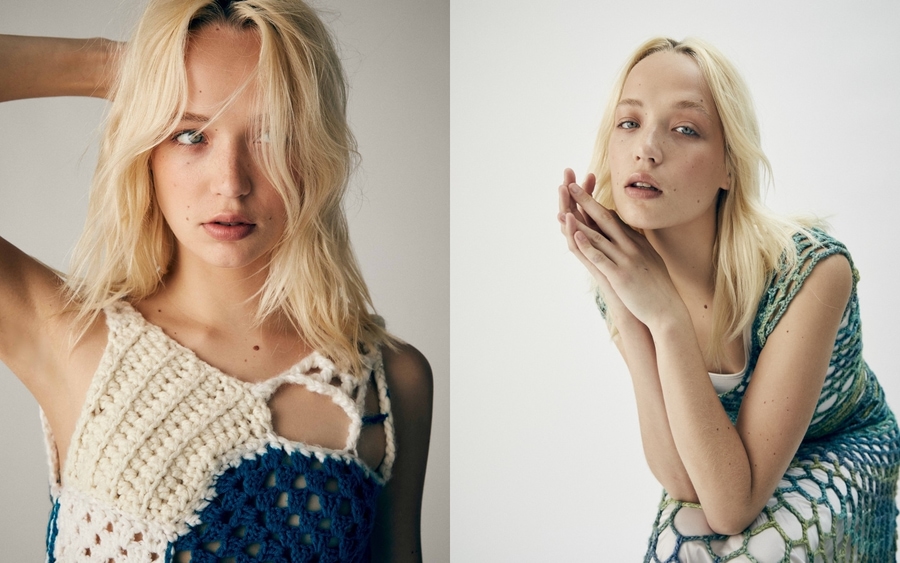 AVA GRIDLEY | New York | Women | ONE Management