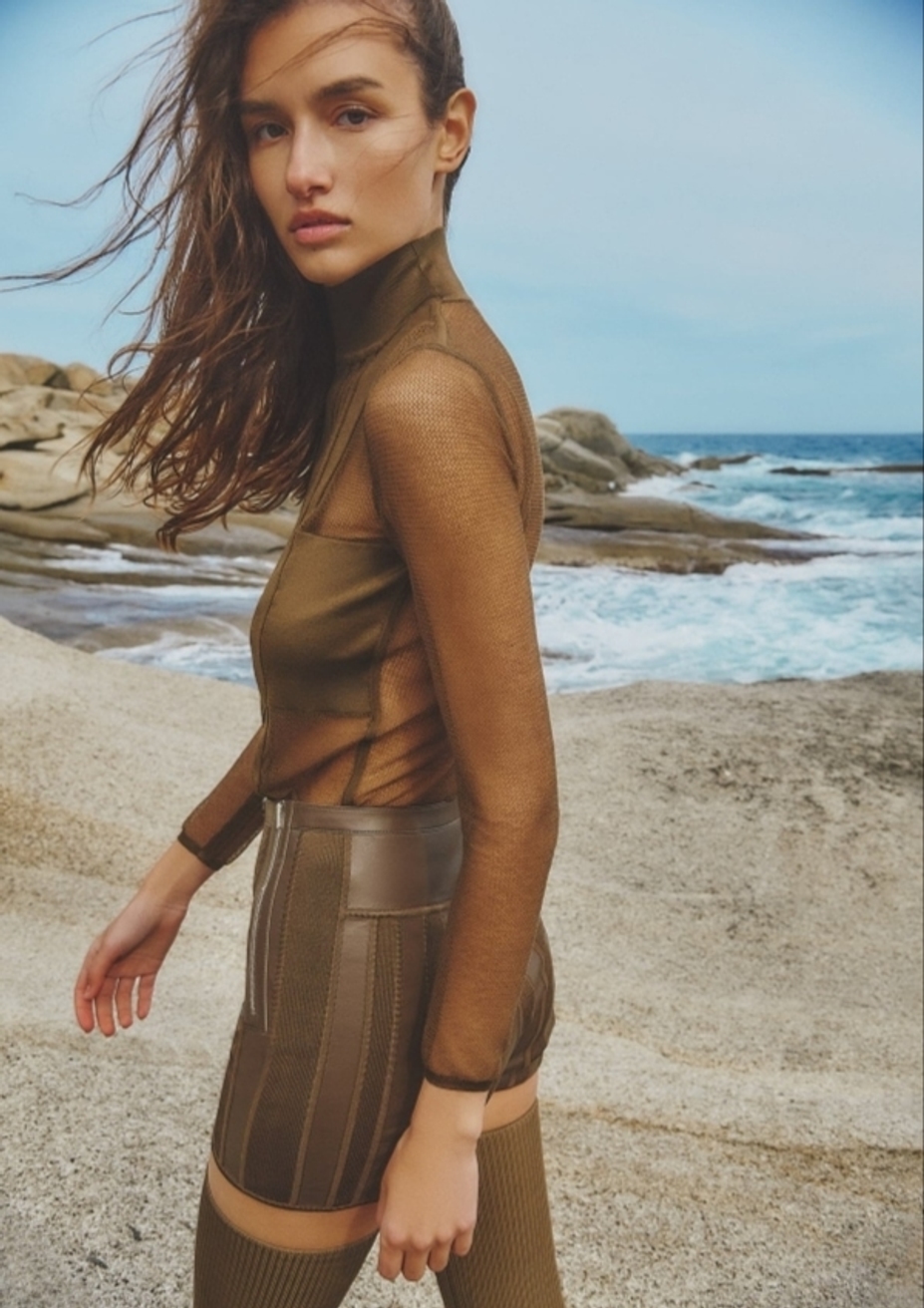 Back