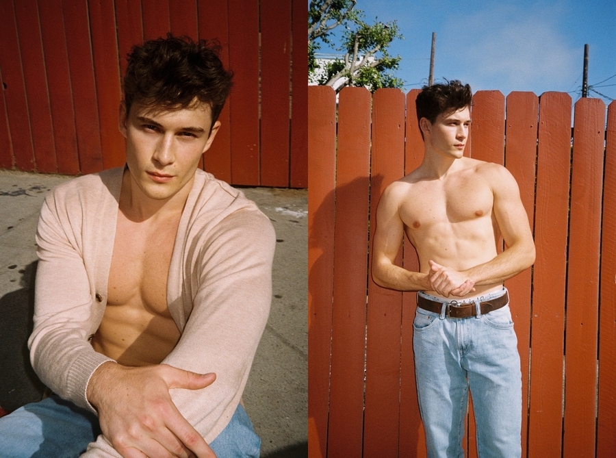 COLBY TESTOLIN | Los Angeles | Men | ONE Management