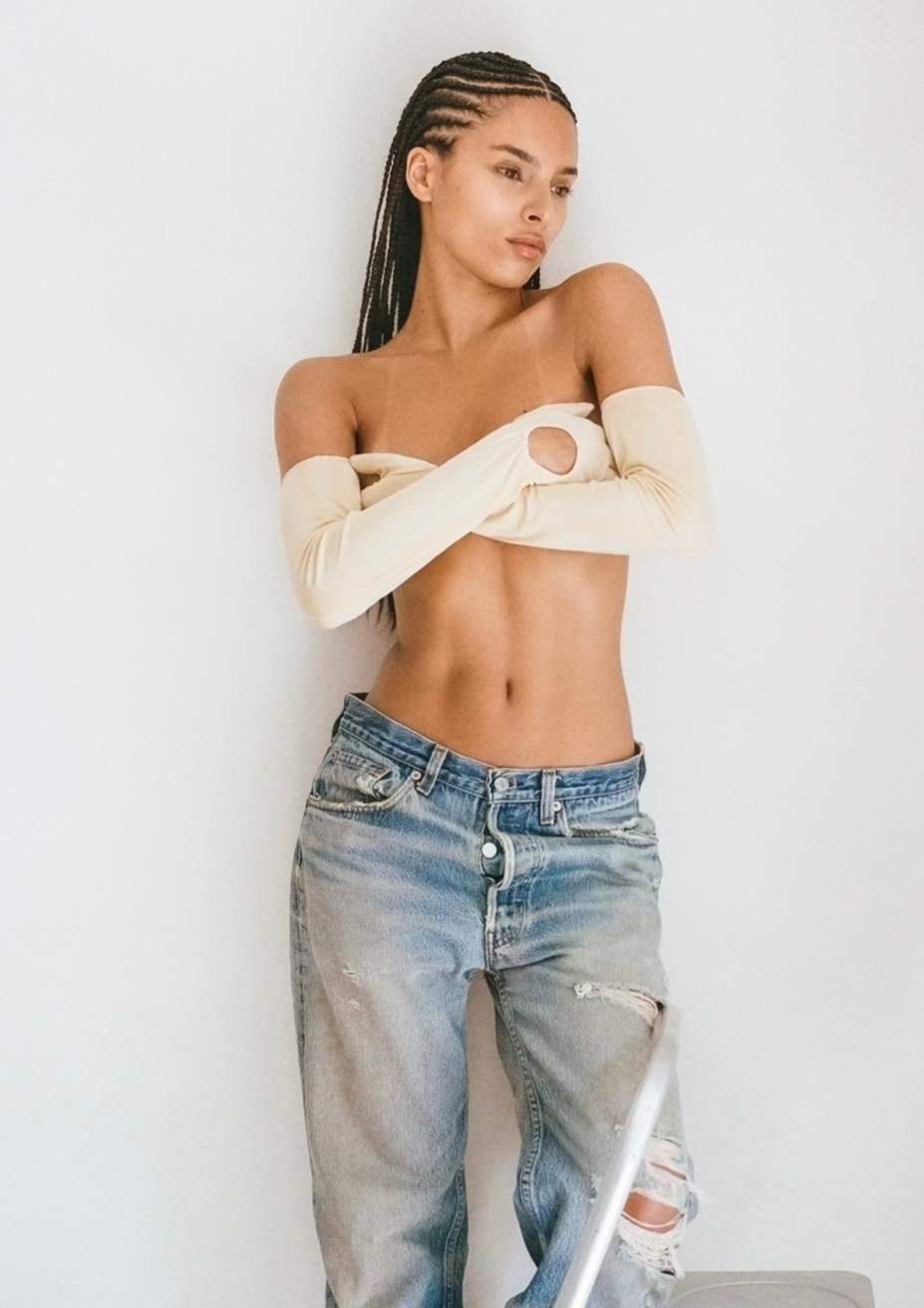 Back