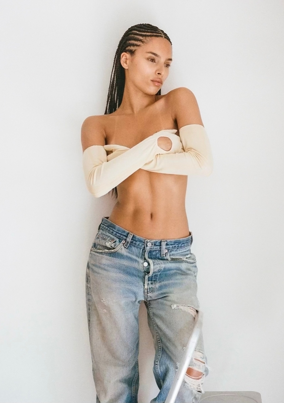Back